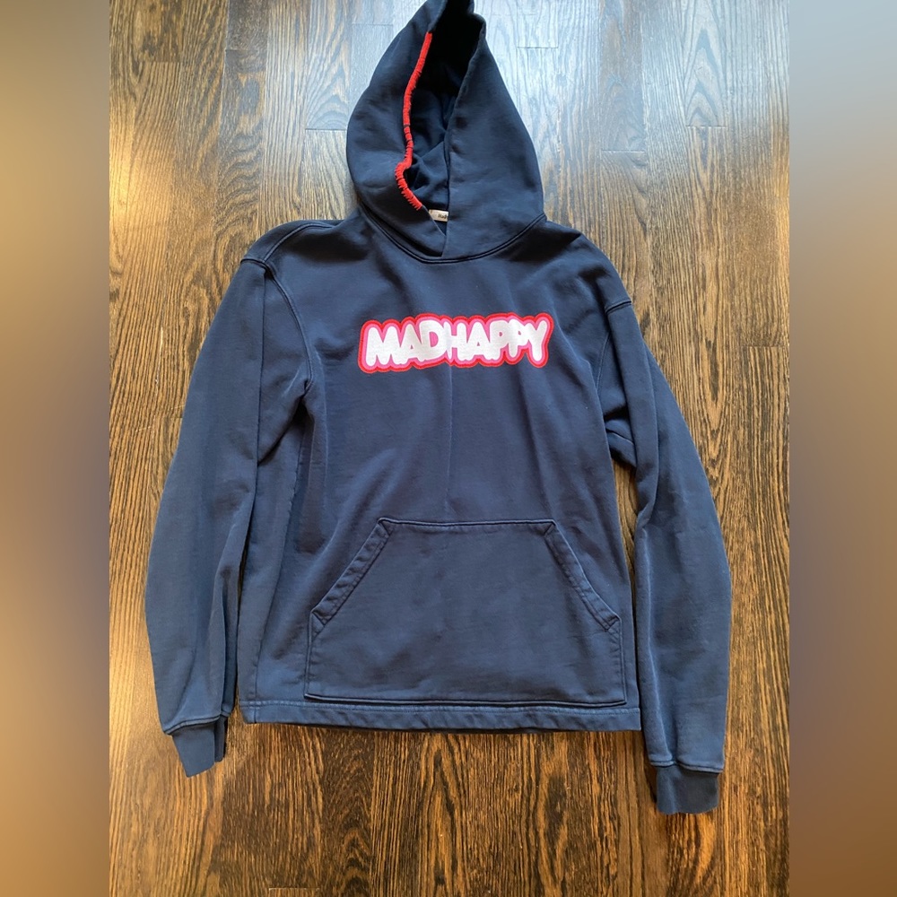 EUC Madhappy Bubblegum Hoodie
